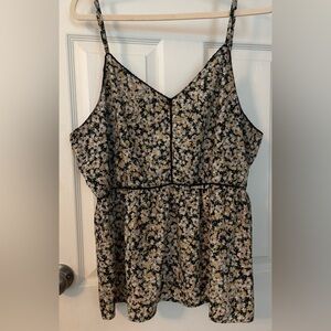 Maurice’s Floral Women's Top